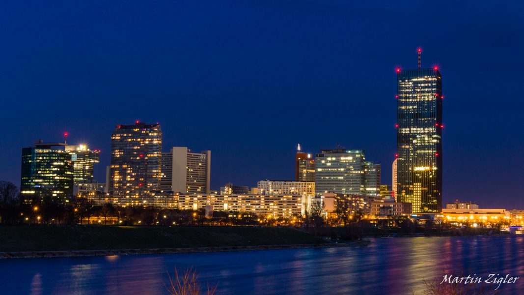 Donaucity - Wien