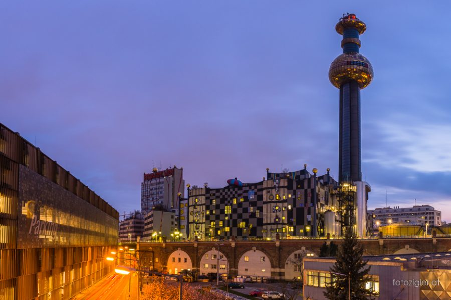 Spittelau - Wien
