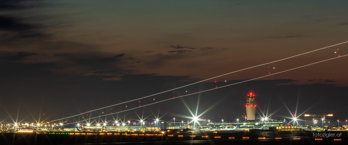 Flughafen - Wien-Schwechat