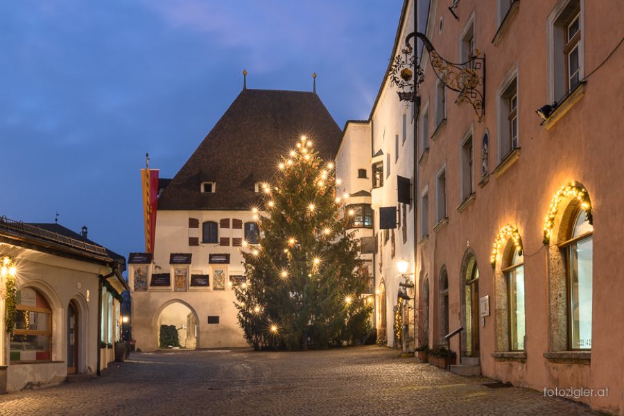 Rathaus - Hall in Tirol