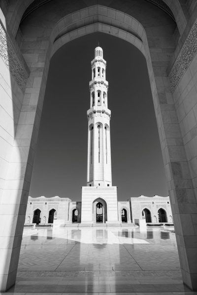Sultan Qabus Moschee - 23/30