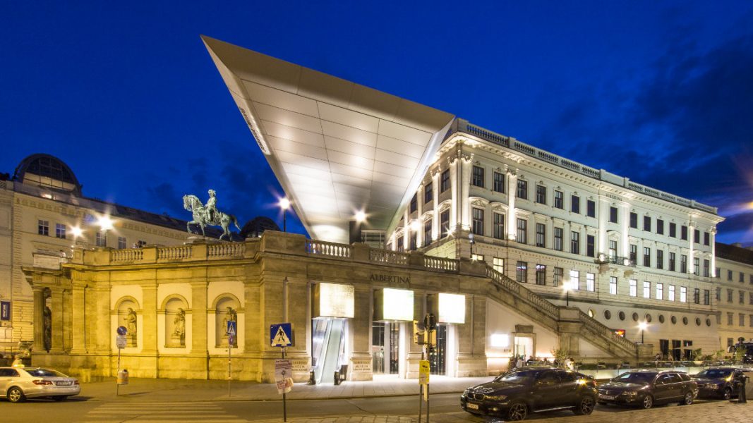 Albertina - Wien