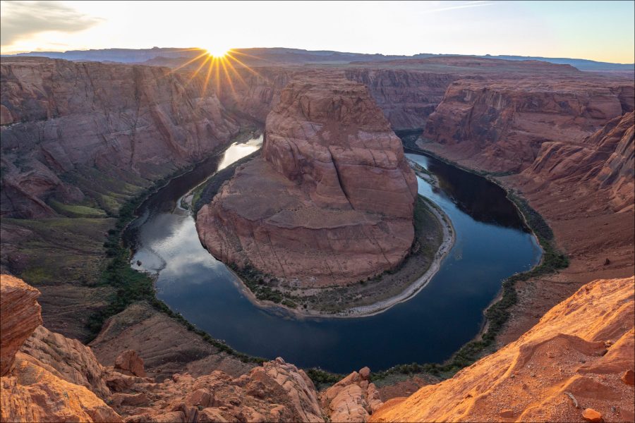 Horseshoe Bend_33 Punkte
