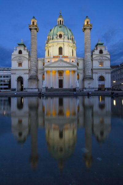 Karlskirche - Wien